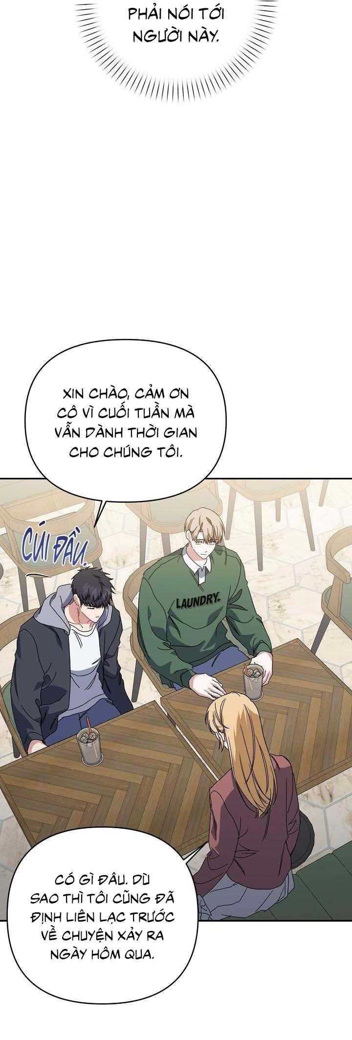 Khu Vực Chủ Nghĩa Tình Yêu Chap 69 - Next Chap 70