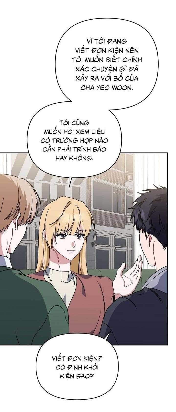 Khu Vực Chủ Nghĩa Tình Yêu Chap 69 - Next Chap 70