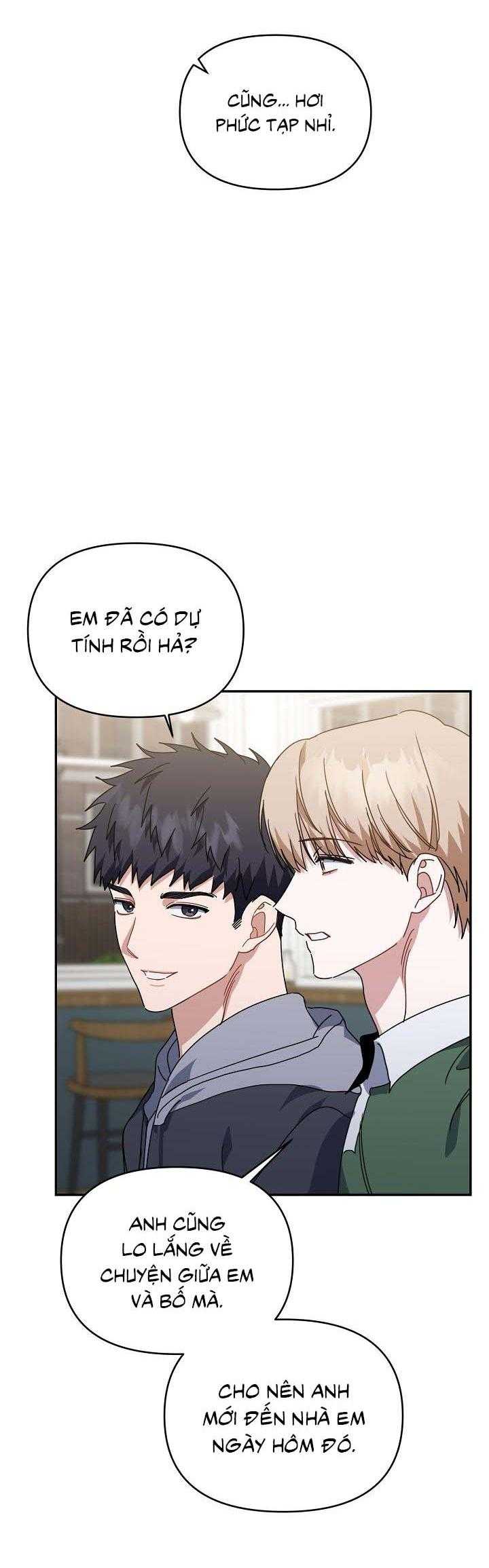 Khu Vực Chủ Nghĩa Tình Yêu Chap 69 - Next Chap 70