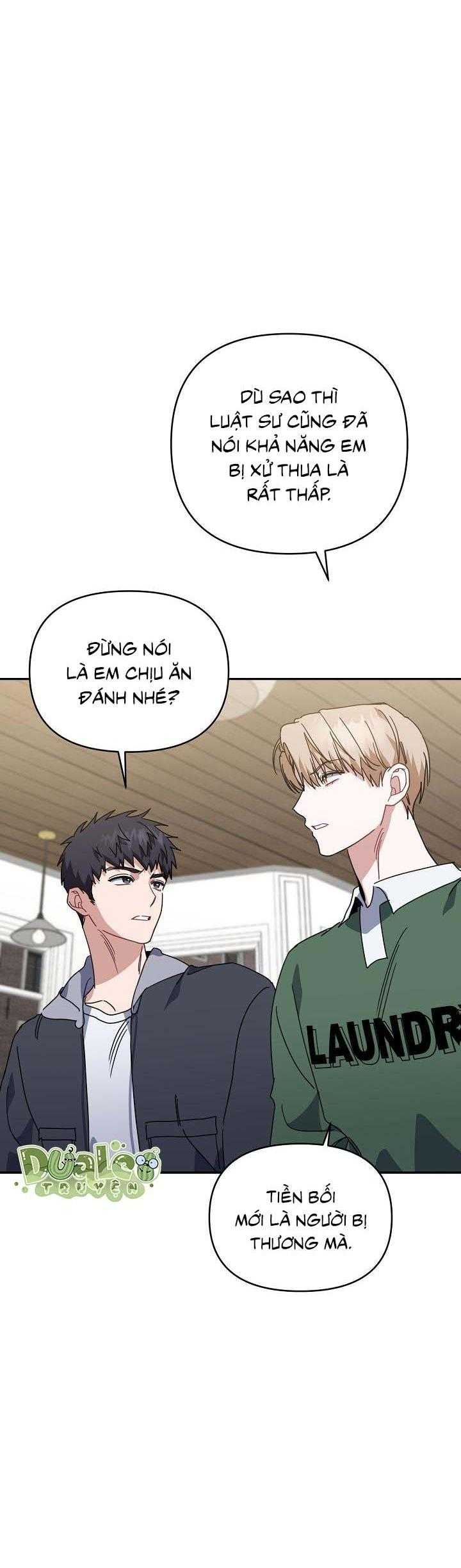 Khu Vực Chủ Nghĩa Tình Yêu Chap 69 - Next Chap 70