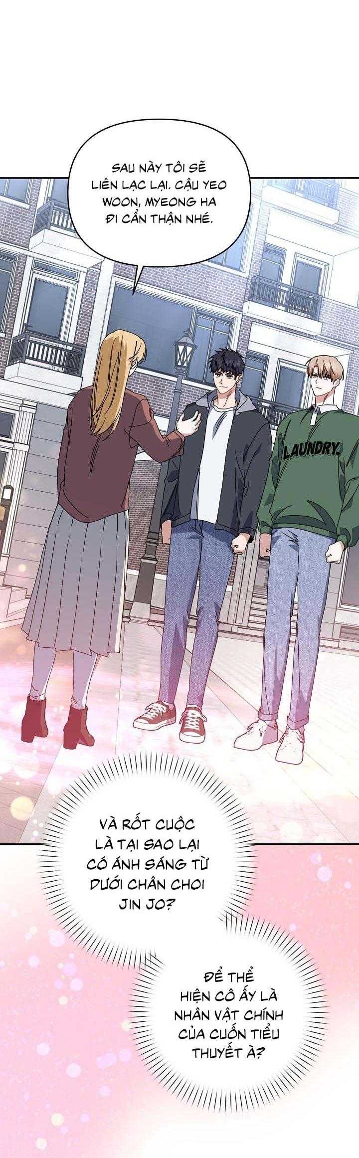 Khu Vực Chủ Nghĩa Tình Yêu Chap 69 - Next Chap 70