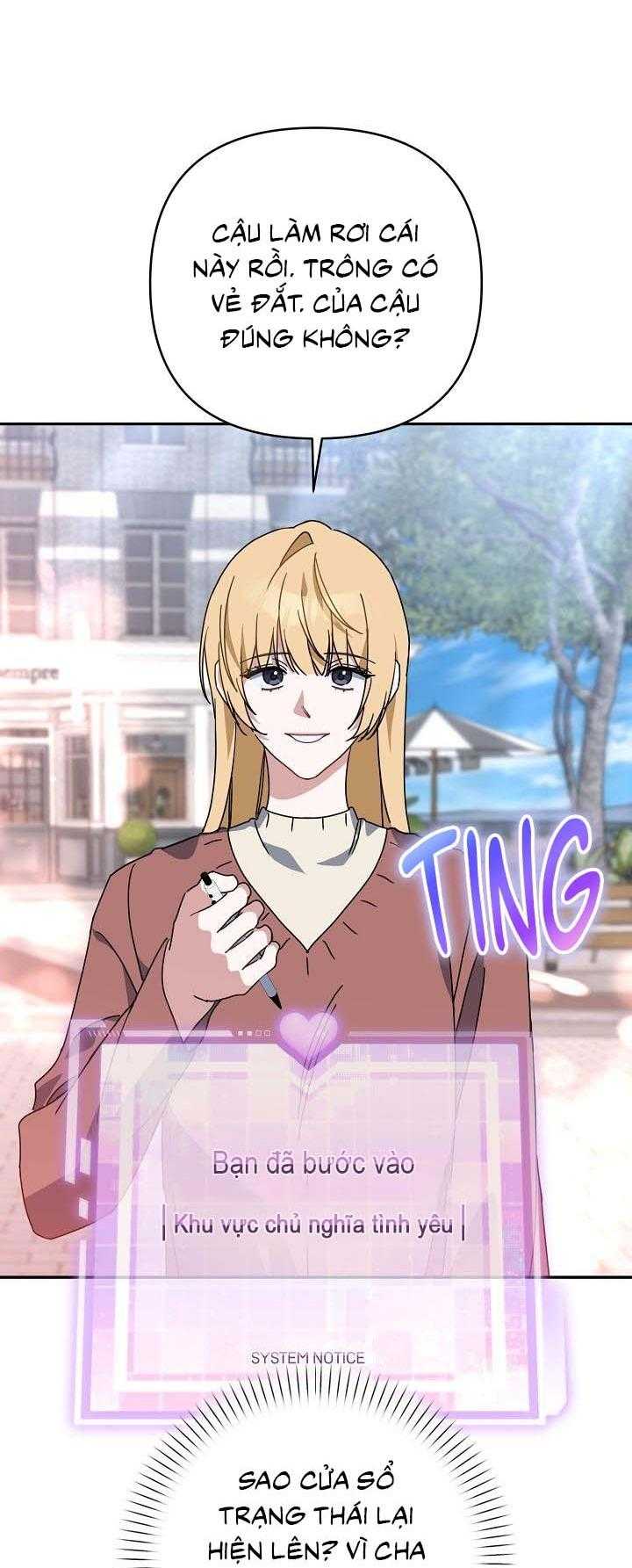 Khu Vực Chủ Nghĩa Tình Yêu Chap 69 - Next Chap 70