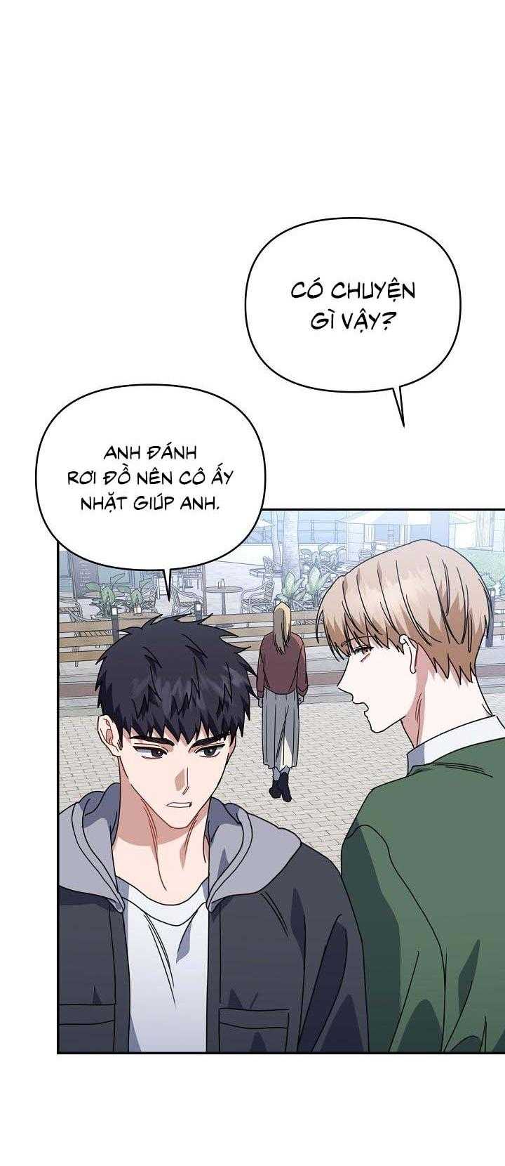 Khu Vực Chủ Nghĩa Tình Yêu Chap 69 - Next Chap 70