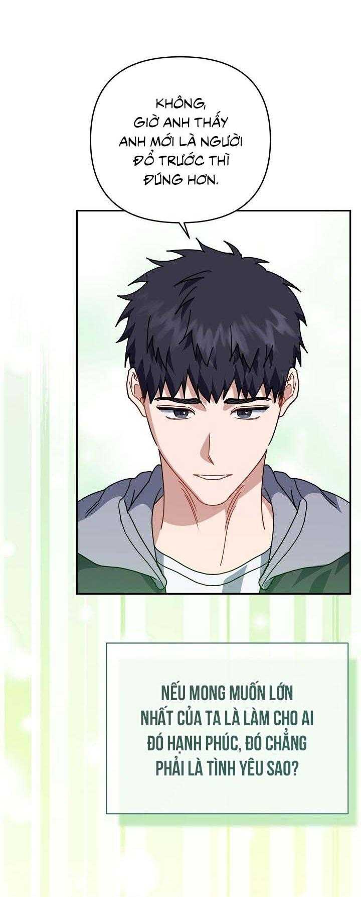 Khu Vực Chủ Nghĩa Tình Yêu Chap 69 - Next Chap 70