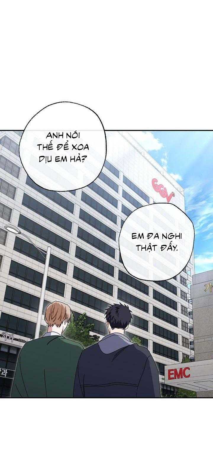 Khu Vực Chủ Nghĩa Tình Yêu Chap 69 - Next Chap 70