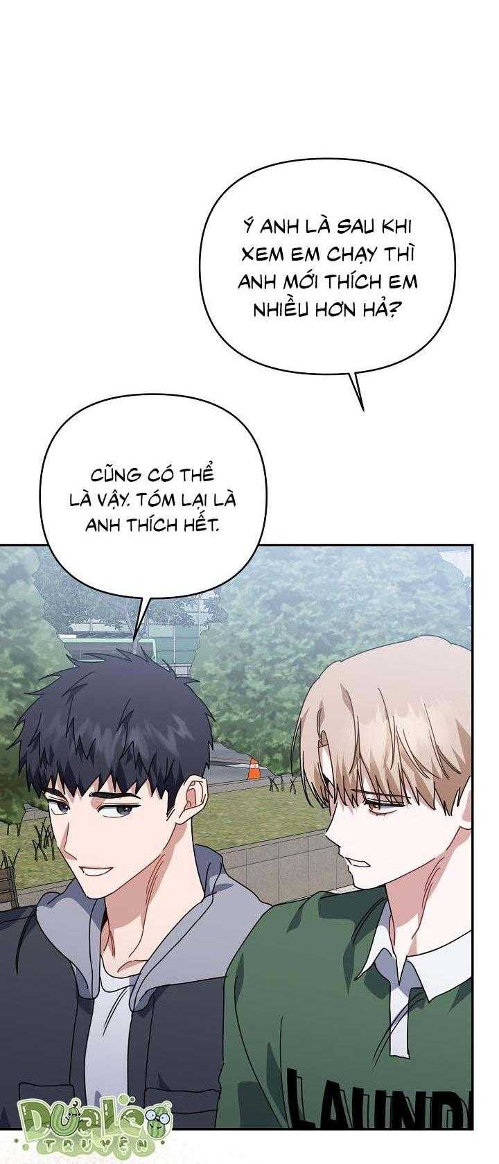 Khu Vực Chủ Nghĩa Tình Yêu Chap 69 - Next Chap 70