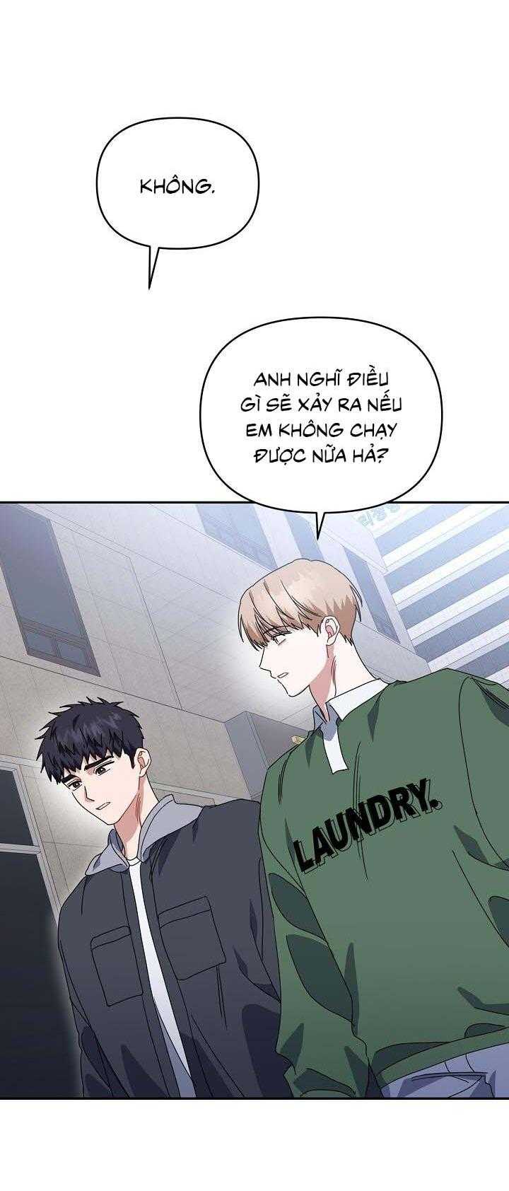 Khu Vực Chủ Nghĩa Tình Yêu Chap 69 - Next Chap 70