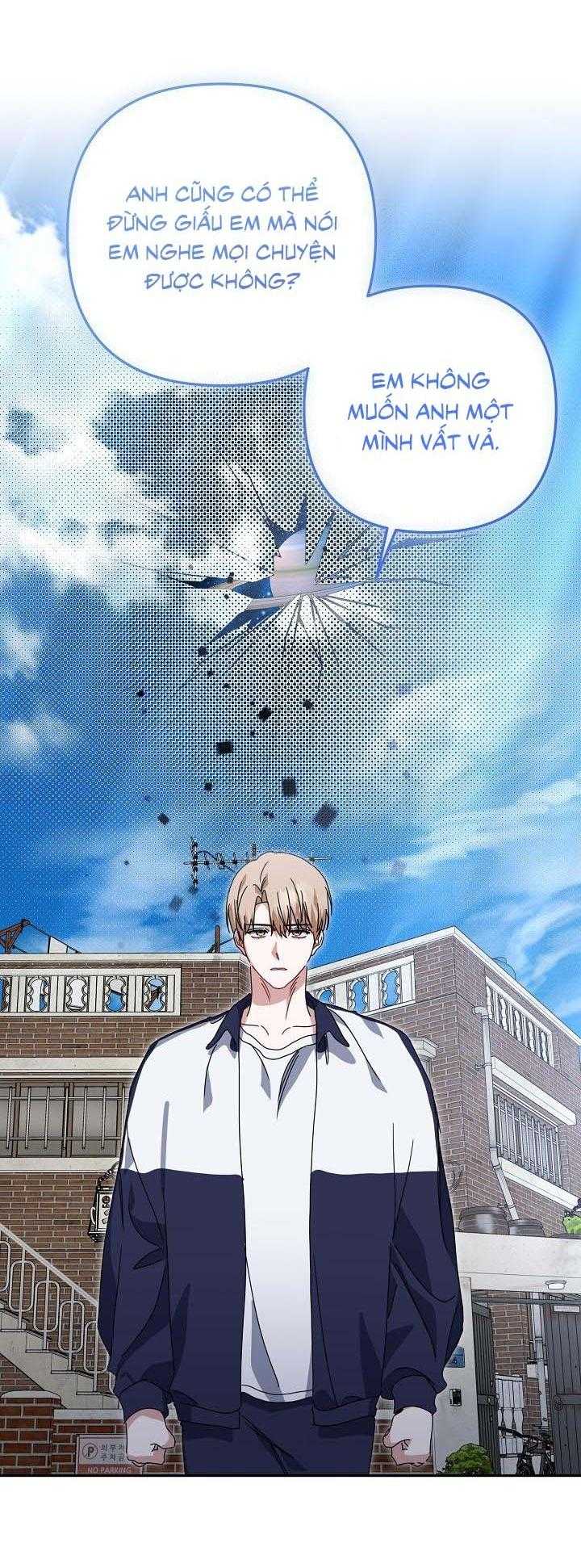 Khu Vực Chủ Nghĩa Tình Yêu Chap 69 - Next Chap 70