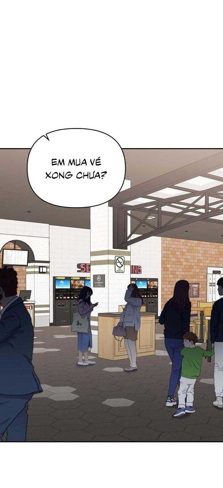 Khu Vực Chủ Nghĩa Tình Yêu Chap 70 - Next Chap 71