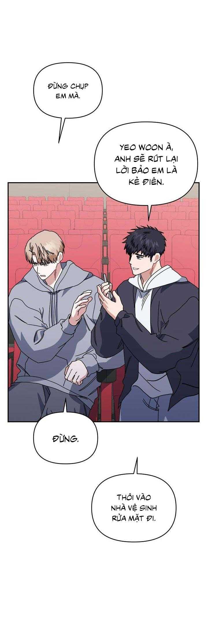 Khu Vực Chủ Nghĩa Tình Yêu Chap 70 - Next Chap 71