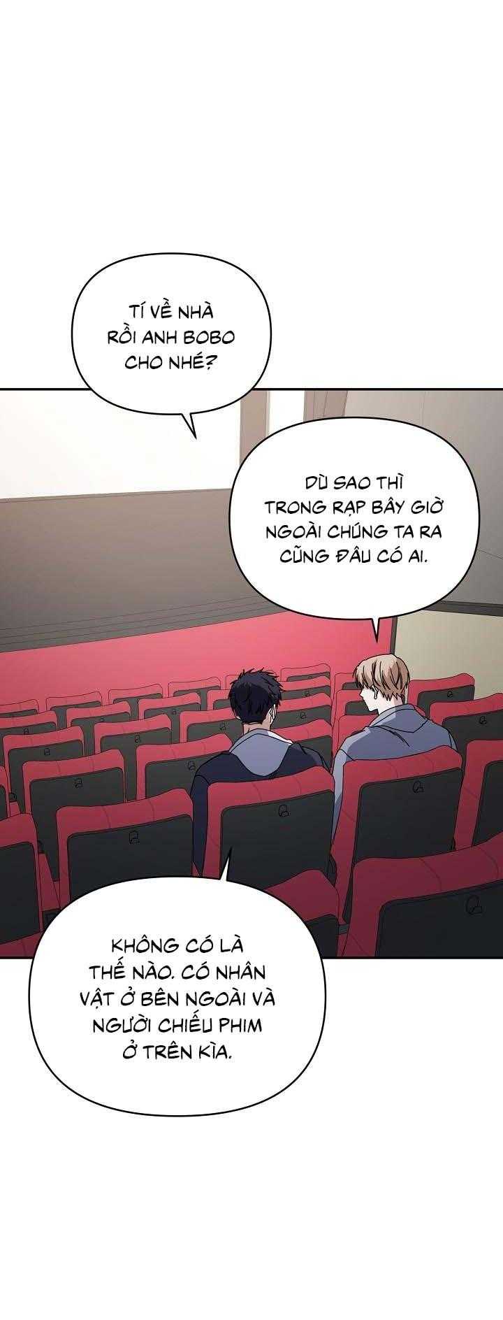 Khu Vực Chủ Nghĩa Tình Yêu Chap 70 - Next Chap 71