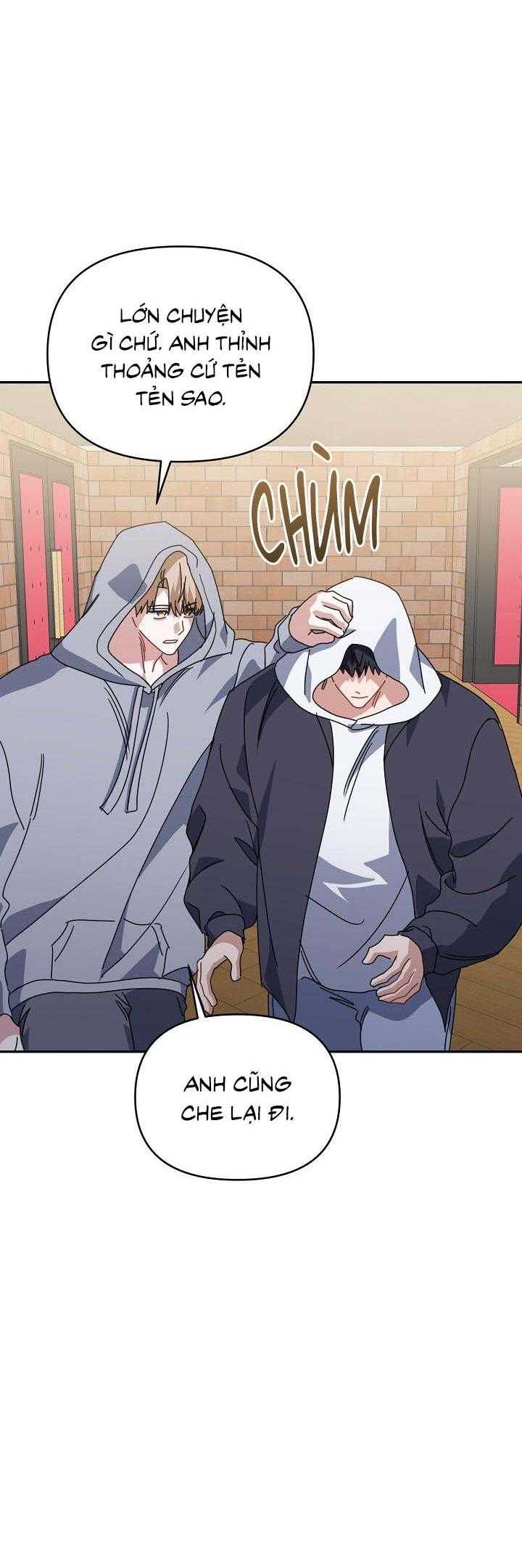 Khu Vực Chủ Nghĩa Tình Yêu Chap 70 - Next Chap 71