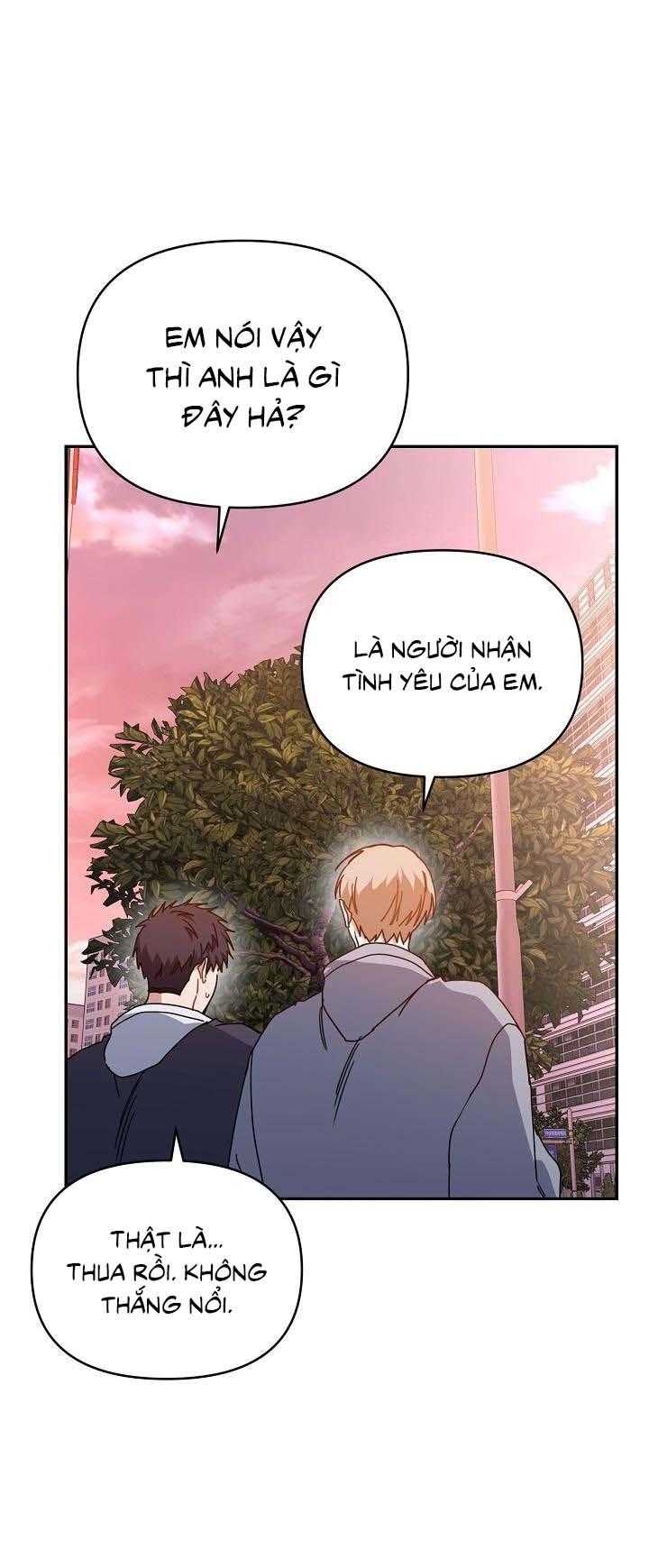 Khu Vực Chủ Nghĩa Tình Yêu Chap 70 - Next Chap 71