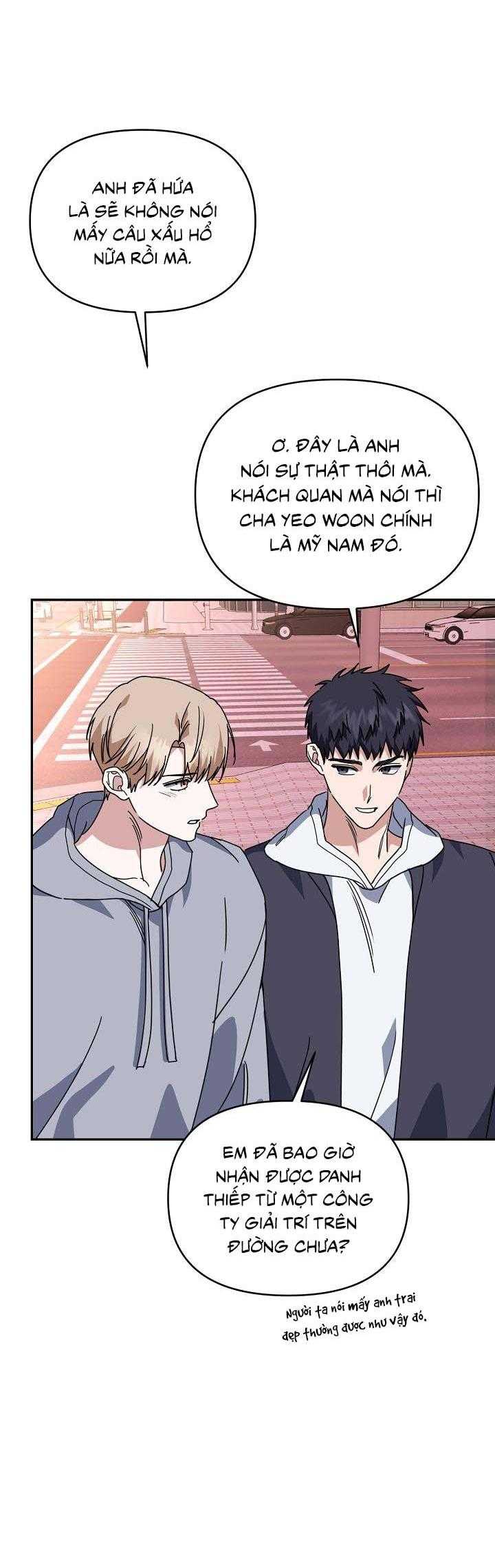 Khu Vực Chủ Nghĩa Tình Yêu Chap 70 - Next Chap 71