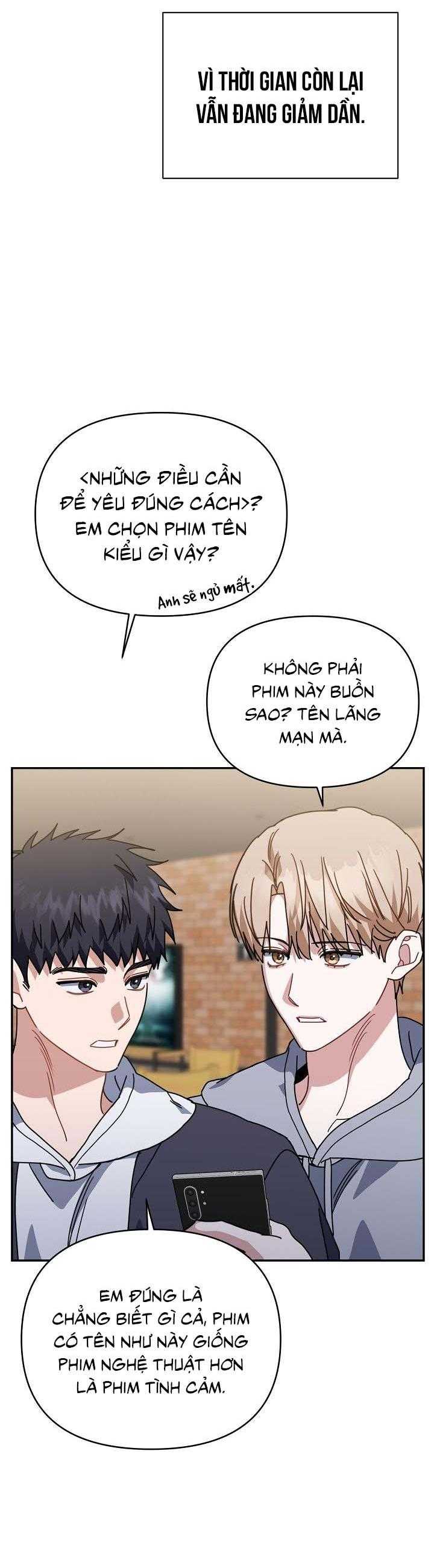 Khu Vực Chủ Nghĩa Tình Yêu Chap 70 - Next Chap 71