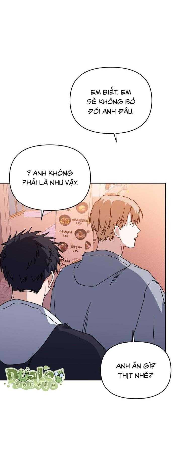 Khu Vực Chủ Nghĩa Tình Yêu Chap 70 - Next Chap 71