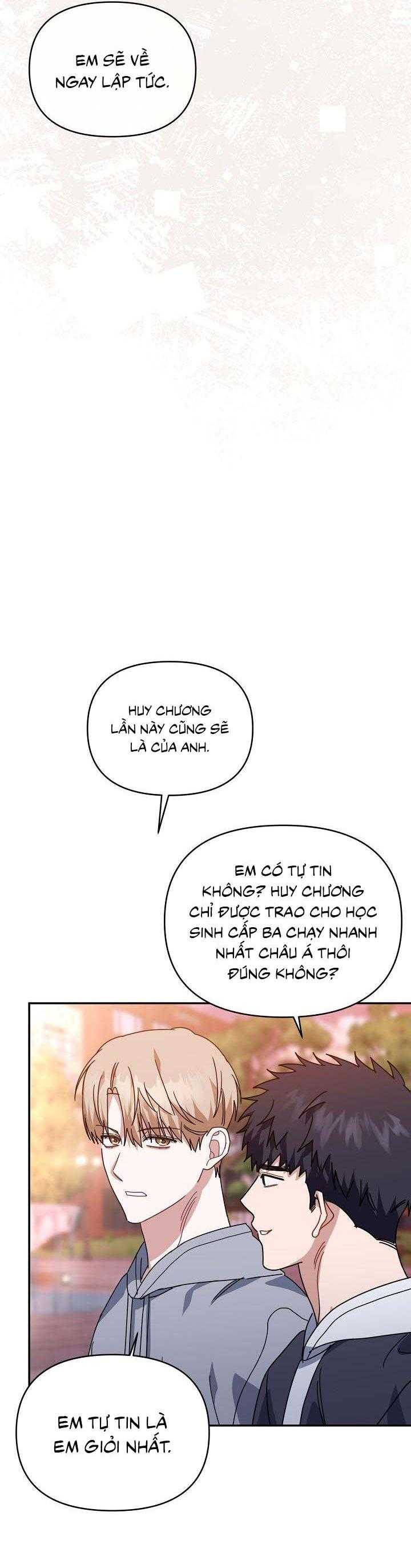 Khu Vực Chủ Nghĩa Tình Yêu Chap 70 - Next Chap 71