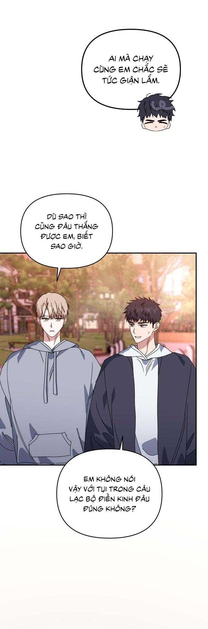 Khu Vực Chủ Nghĩa Tình Yêu Chap 70 - Next Chap 71