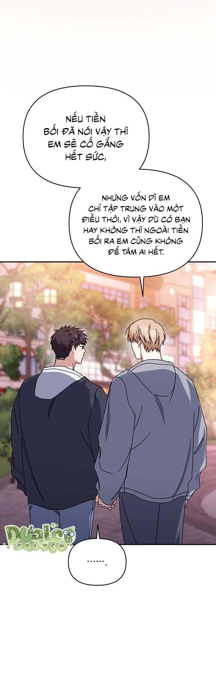 Khu Vực Chủ Nghĩa Tình Yêu Chap 70 - Next Chap 71