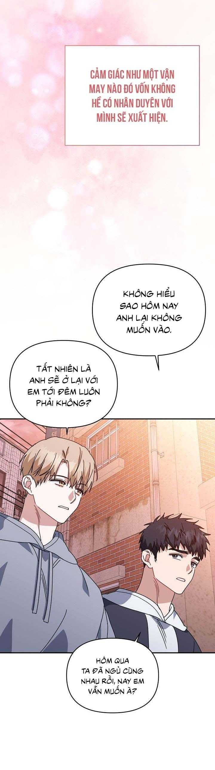 Khu Vực Chủ Nghĩa Tình Yêu Chap 70 - Next Chap 71