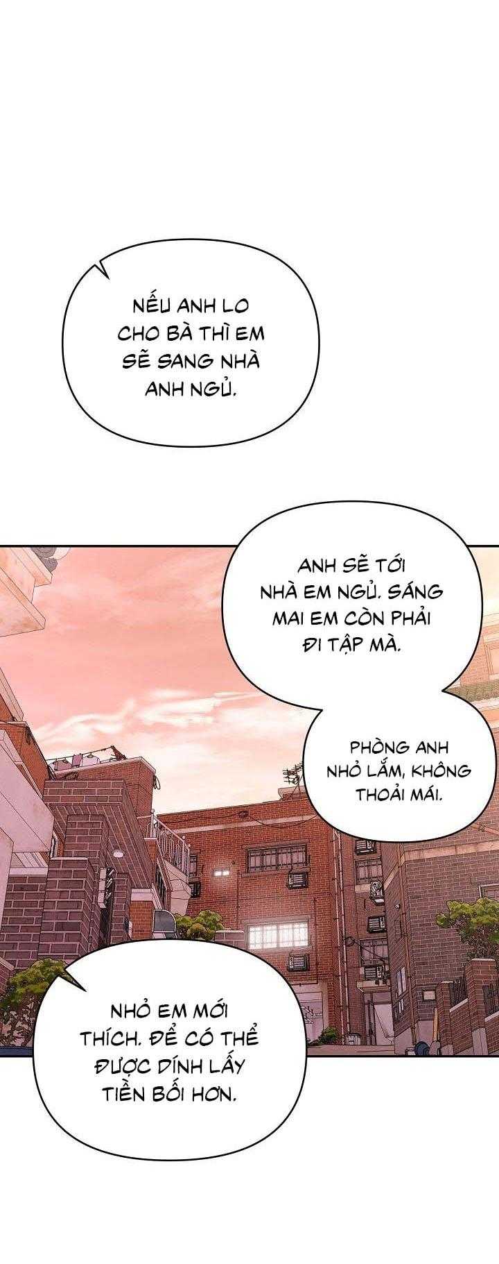 Khu Vực Chủ Nghĩa Tình Yêu Chap 70 - Next Chap 71