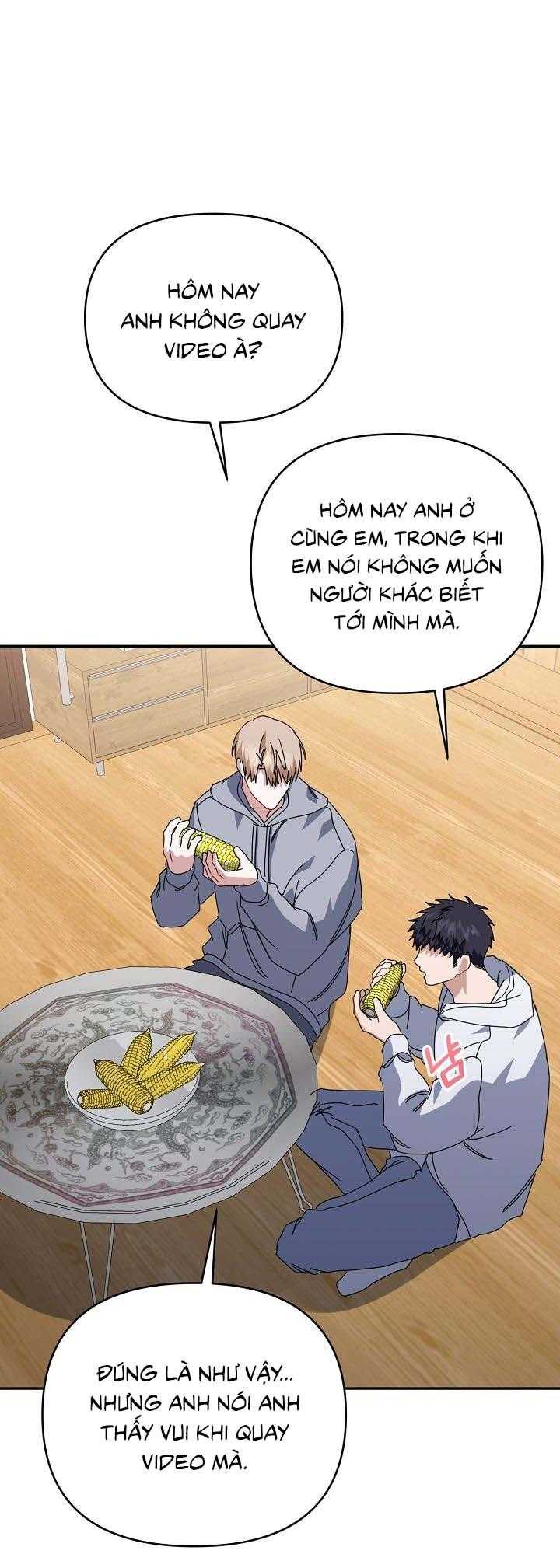 Khu Vực Chủ Nghĩa Tình Yêu Chap 70 - Next Chap 71