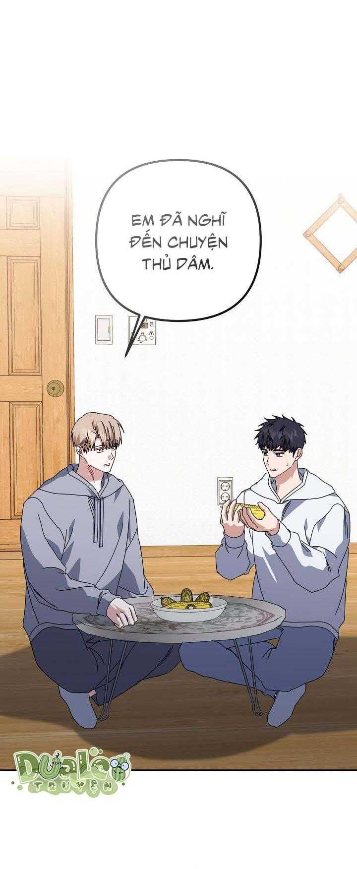 Khu Vực Chủ Nghĩa Tình Yêu Chap 70 - Next Chap 71