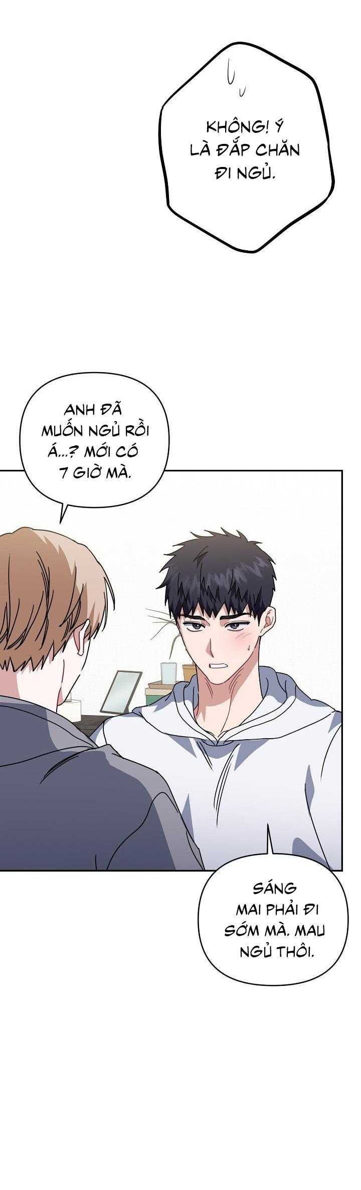 Khu Vực Chủ Nghĩa Tình Yêu Chap 71 - Next Chap 72
