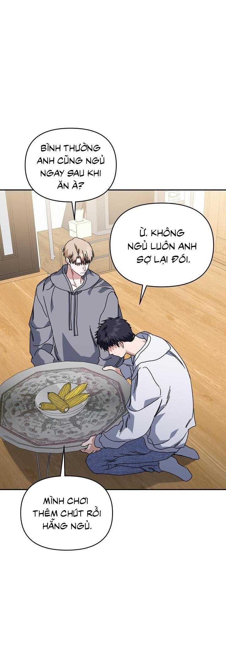 Khu Vực Chủ Nghĩa Tình Yêu Chap 71 - Next Chap 72