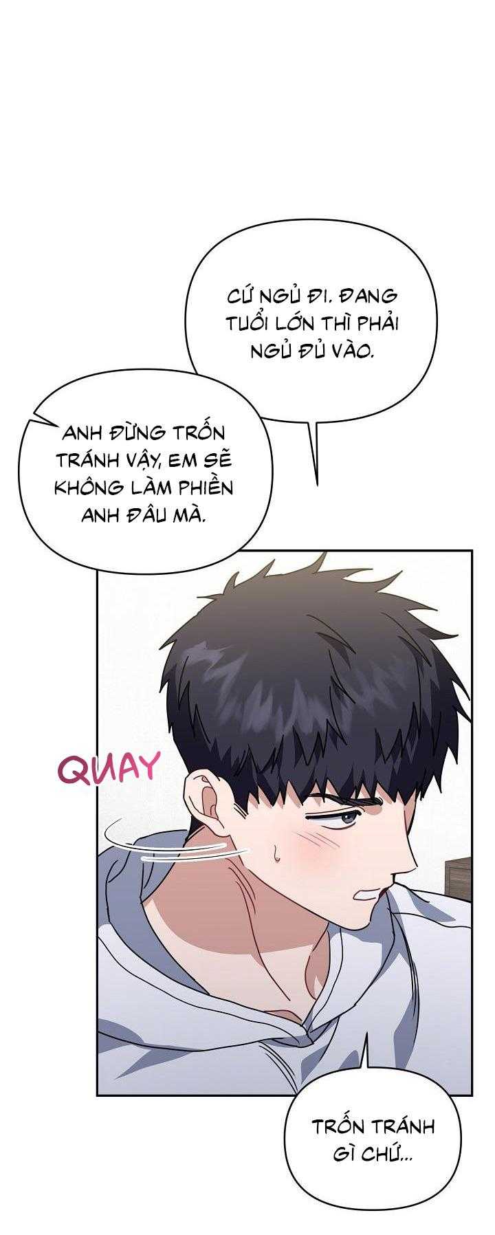 Khu Vực Chủ Nghĩa Tình Yêu Chap 71 - Next Chap 72