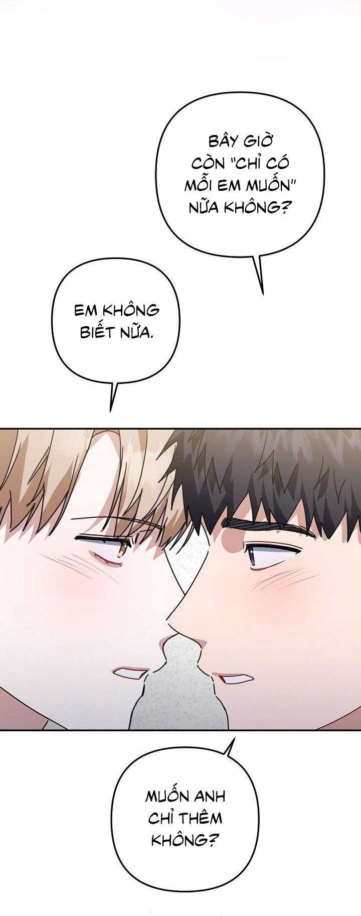 Khu Vực Chủ Nghĩa Tình Yêu Chap 71 - Next Chap 72