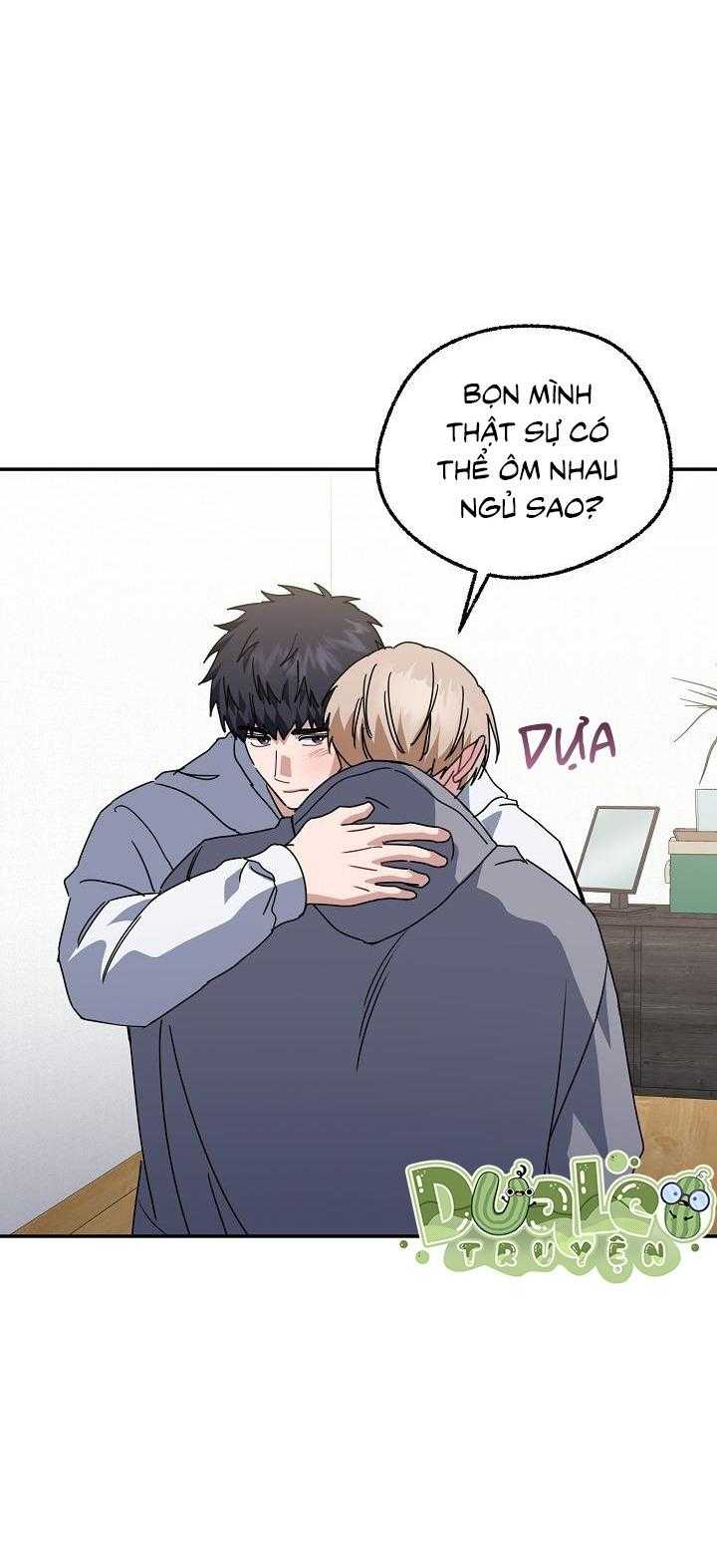 Khu Vực Chủ Nghĩa Tình Yêu Chap 71 - Next Chap 72