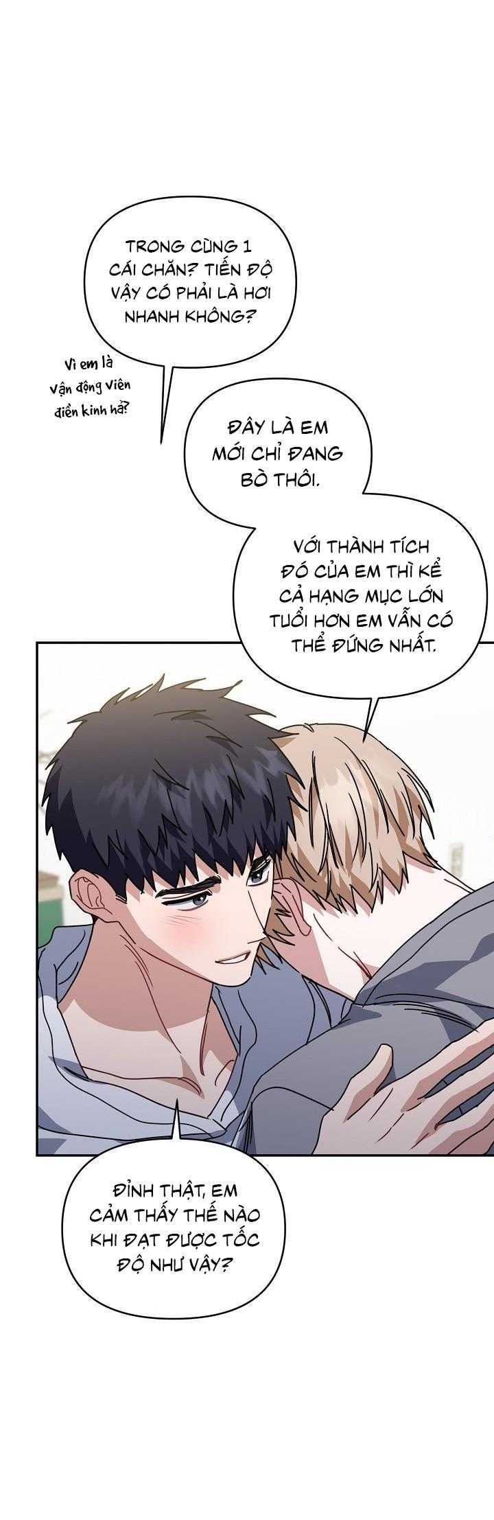 Khu Vực Chủ Nghĩa Tình Yêu Chap 71 - Next Chap 72