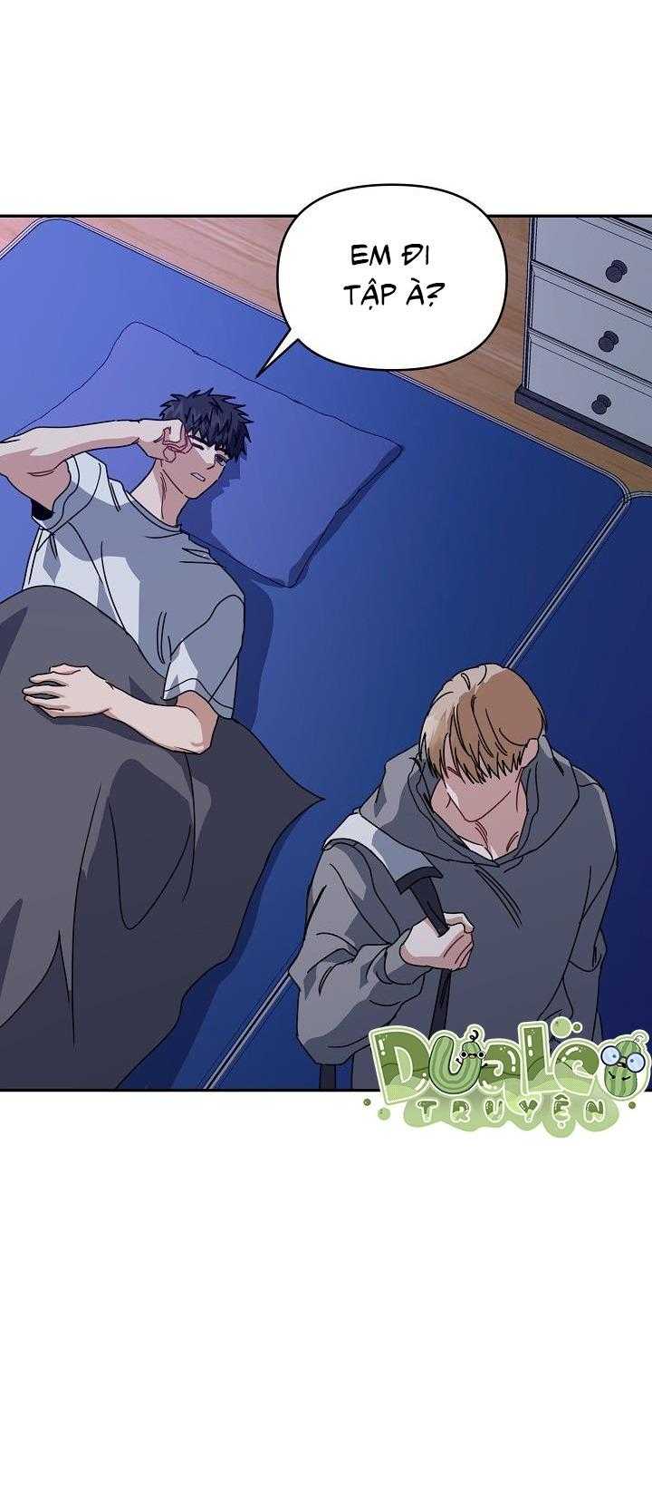 Khu Vực Chủ Nghĩa Tình Yêu Chap 71 - Next Chap 72