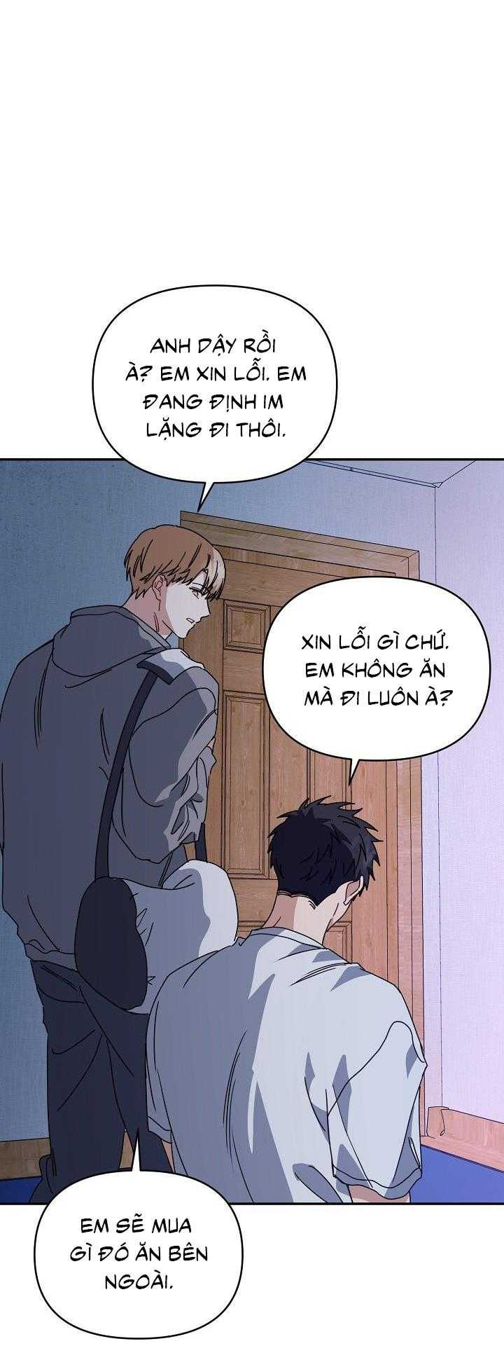 Khu Vực Chủ Nghĩa Tình Yêu Chap 71 - Next Chap 72