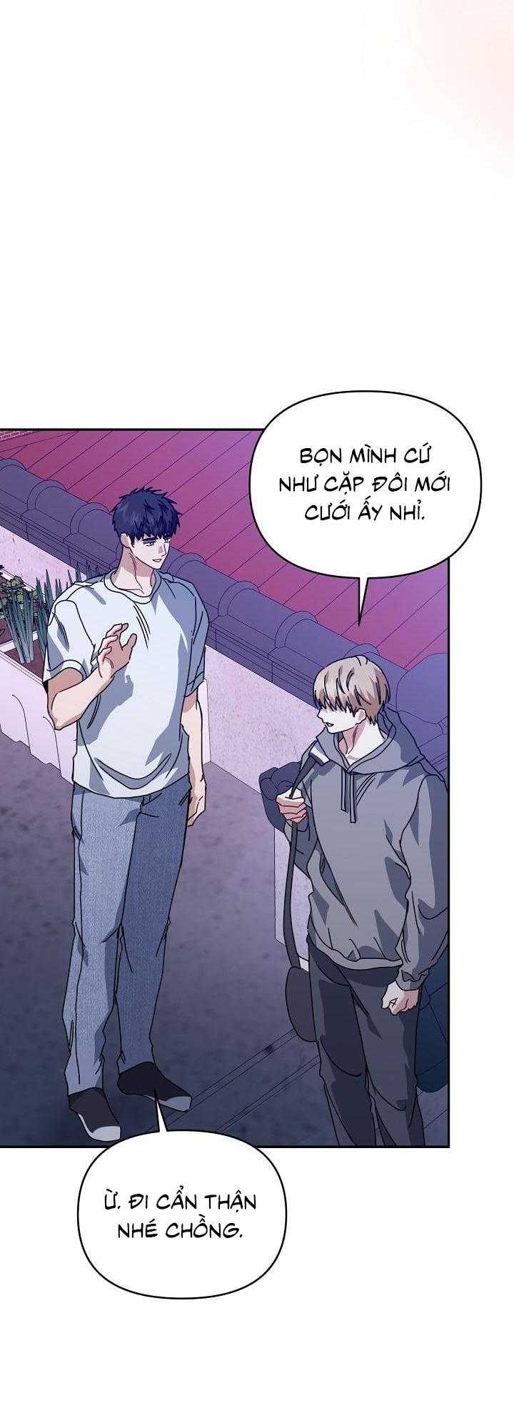 Khu Vực Chủ Nghĩa Tình Yêu Chap 71 - Next Chap 72