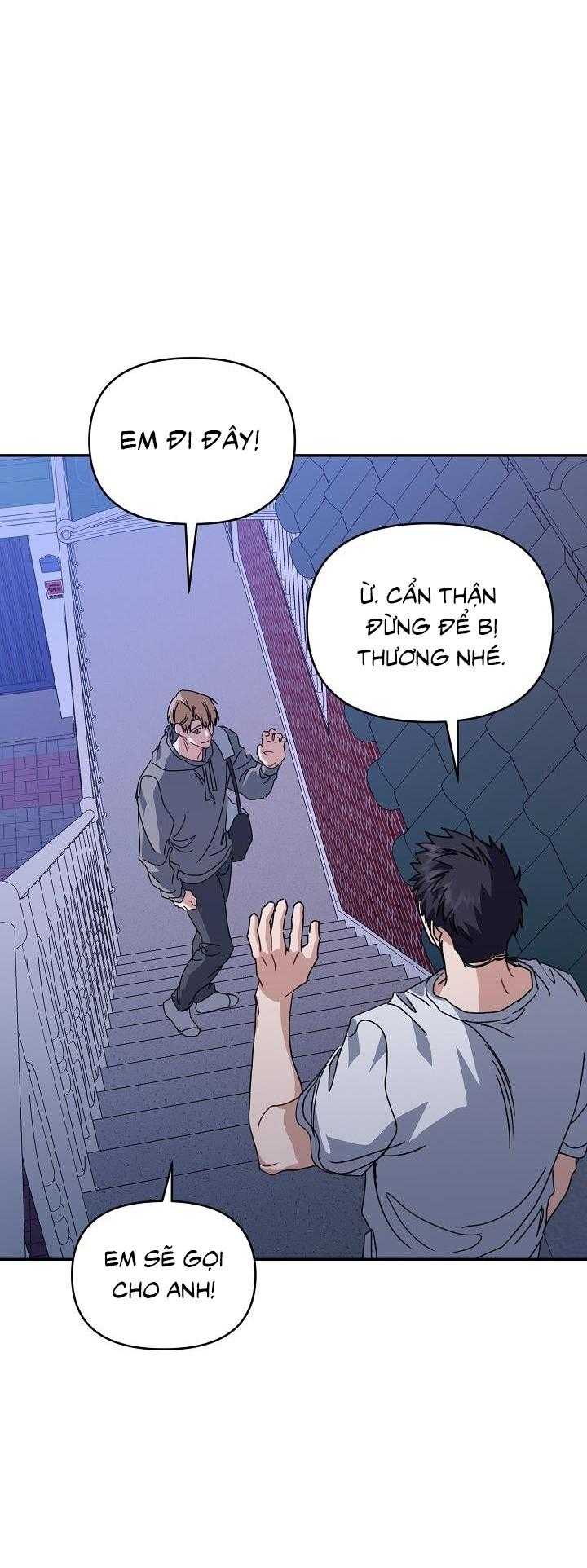 Khu Vực Chủ Nghĩa Tình Yêu Chap 71 - Next Chap 72