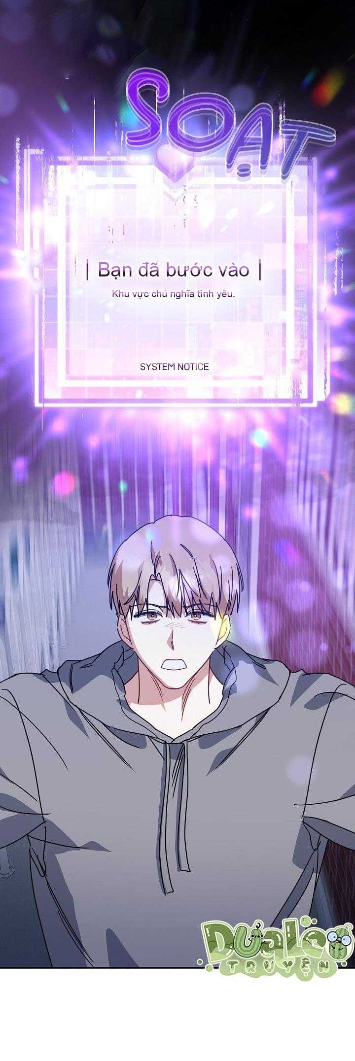 Khu Vực Chủ Nghĩa Tình Yêu Chap 71 - Next Chap 72