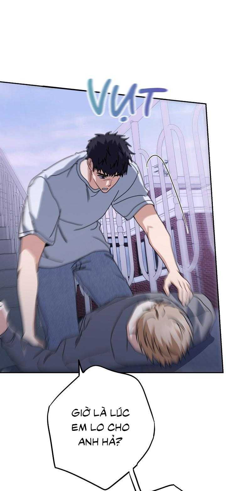 Khu Vực Chủ Nghĩa Tình Yêu Chap 71 - Next Chap 72