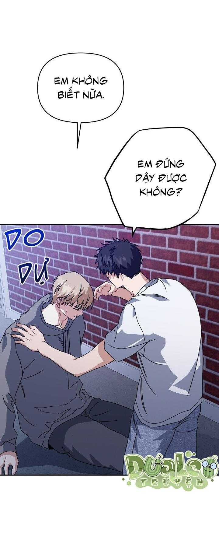 Khu Vực Chủ Nghĩa Tình Yêu Chap 71 - Next Chap 72