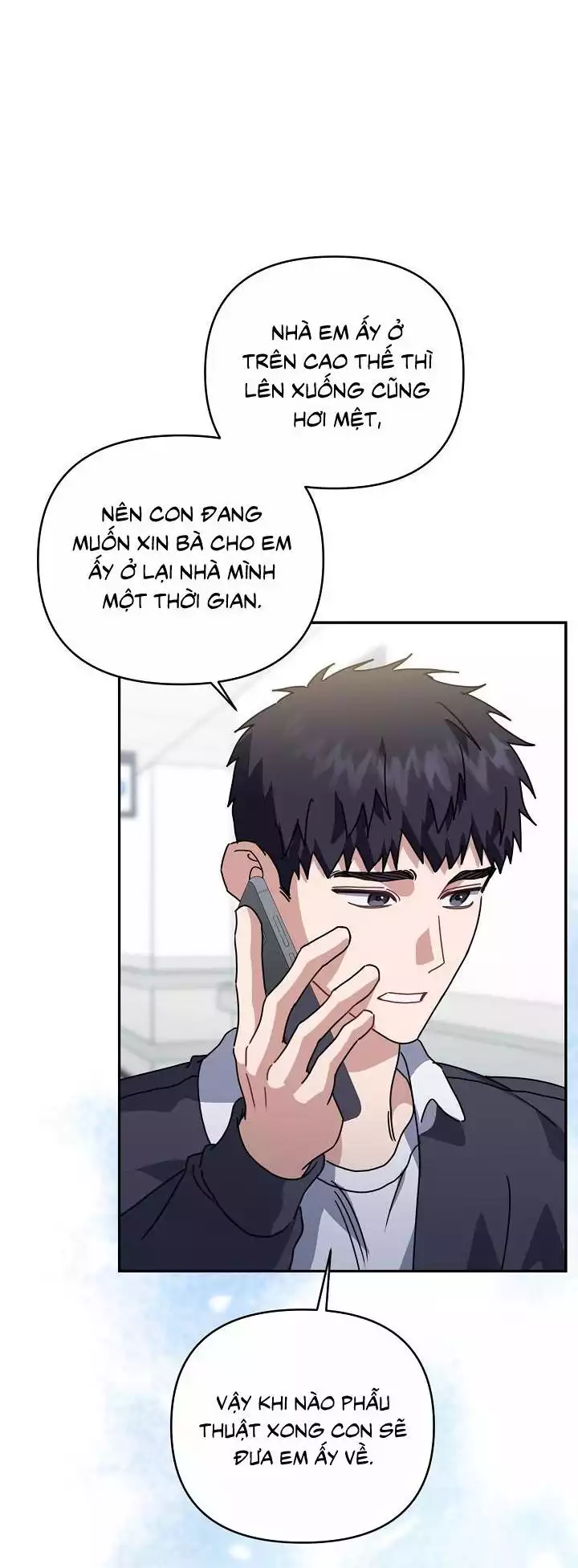 Khu Vực Chủ Nghĩa Tình Yêu Chap 72 - Next Chap 73
