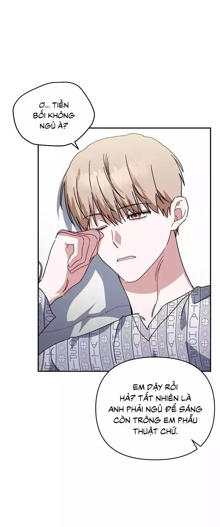 Khu Vực Chủ Nghĩa Tình Yêu Chap 72 - Next Chap 73