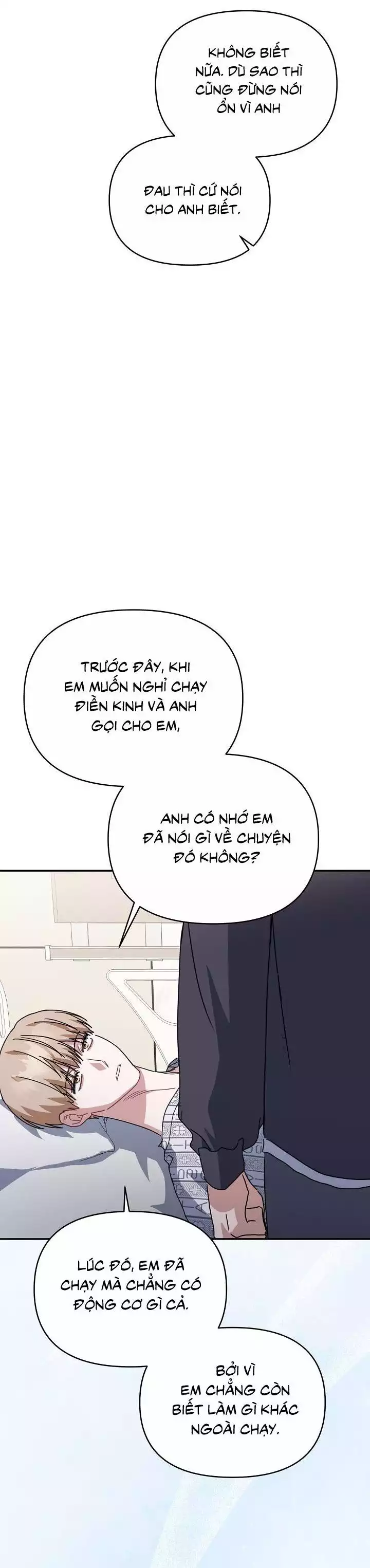 Khu Vực Chủ Nghĩa Tình Yêu Chap 72 - Next Chap 73