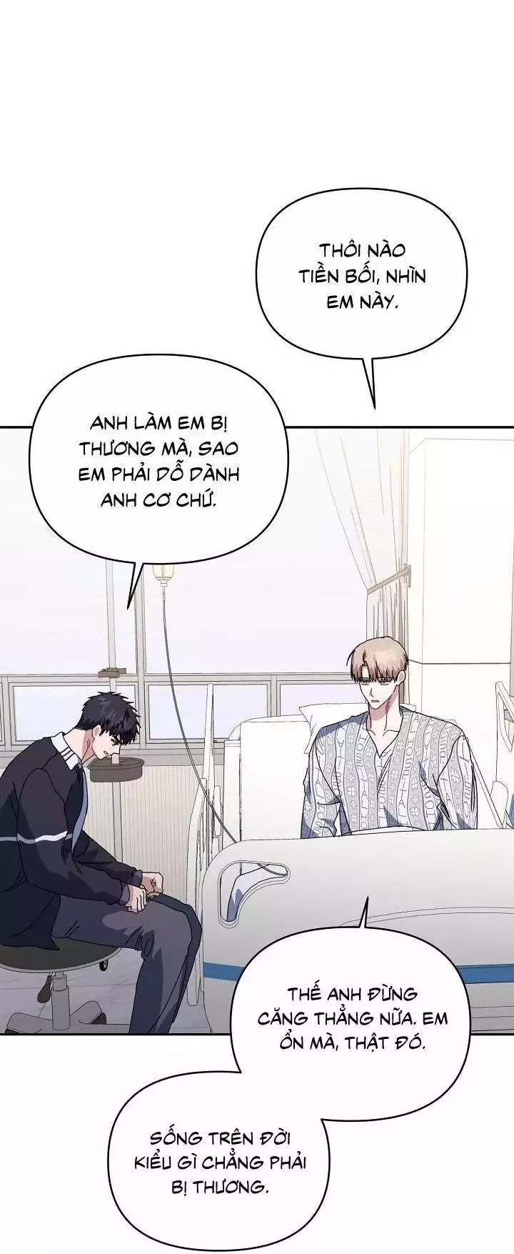 Khu Vực Chủ Nghĩa Tình Yêu Chap 72 - Next Chap 73