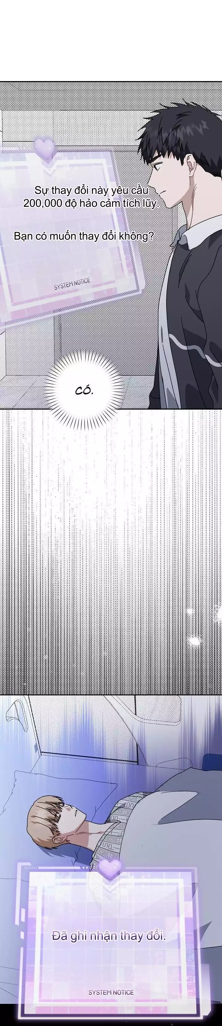 Khu Vực Chủ Nghĩa Tình Yêu Chap 72 - Next Chap 73