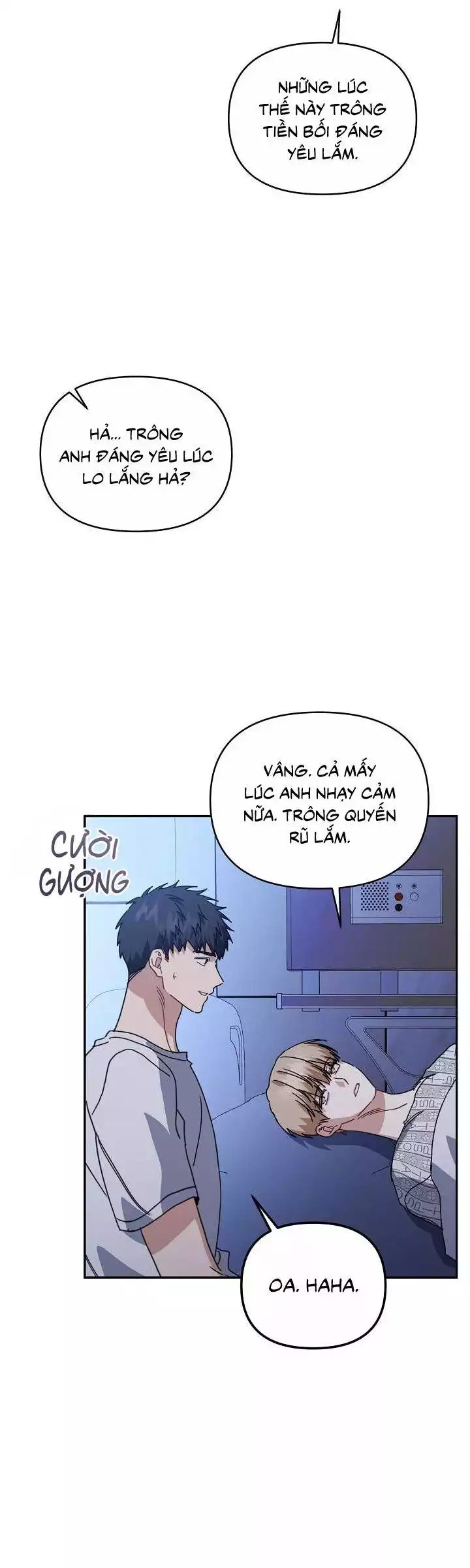 Khu Vực Chủ Nghĩa Tình Yêu Chap 72 - Next Chap 73
