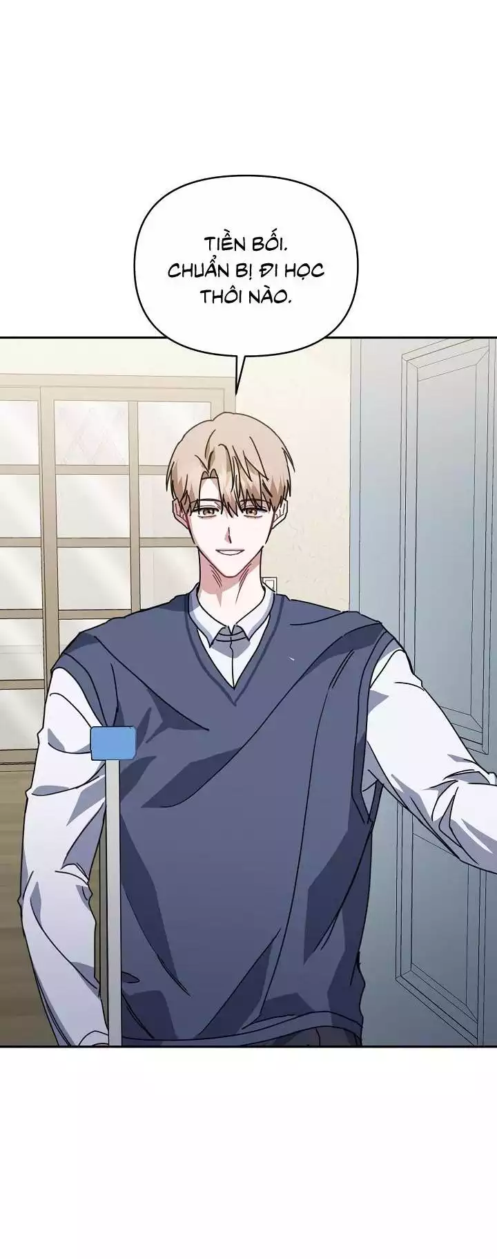 Khu Vực Chủ Nghĩa Tình Yêu Chap 73 - Next Chap 74