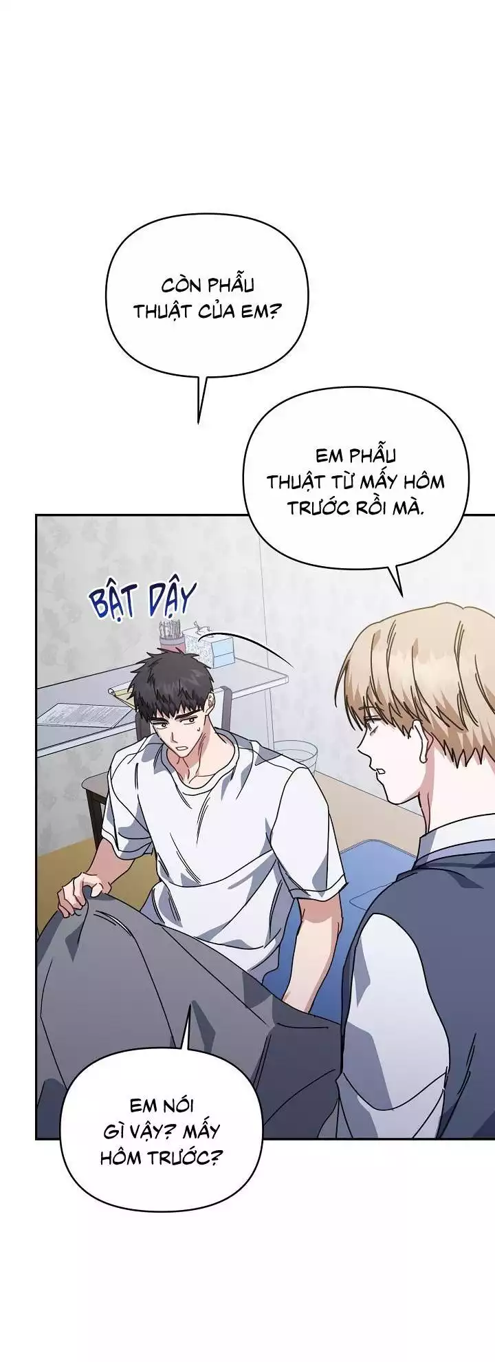 Khu Vực Chủ Nghĩa Tình Yêu Chap 73 - Next Chap 74