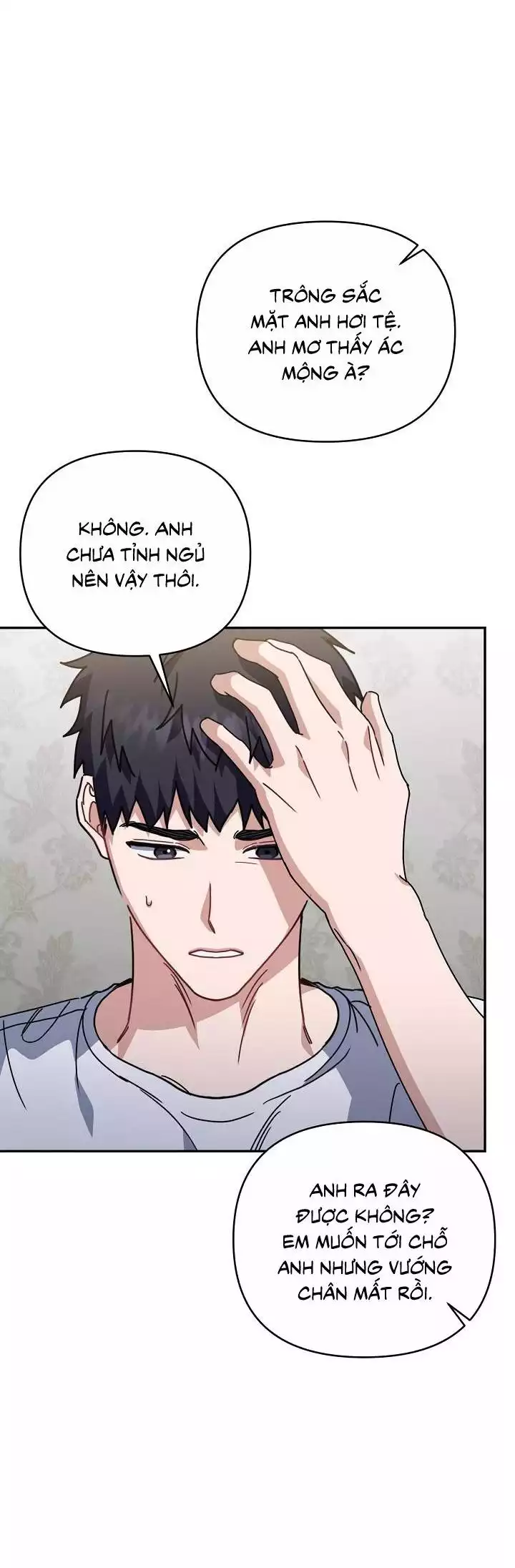 Khu Vực Chủ Nghĩa Tình Yêu Chap 73 - Next Chap 74