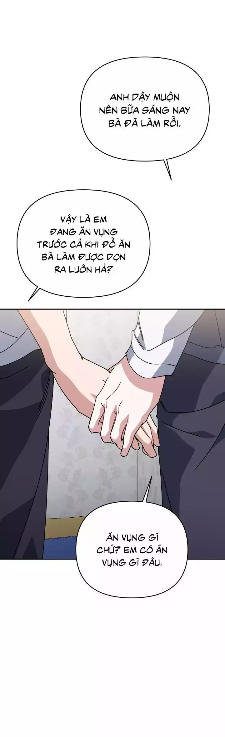 Khu Vực Chủ Nghĩa Tình Yêu Chap 73 - Next Chap 74
